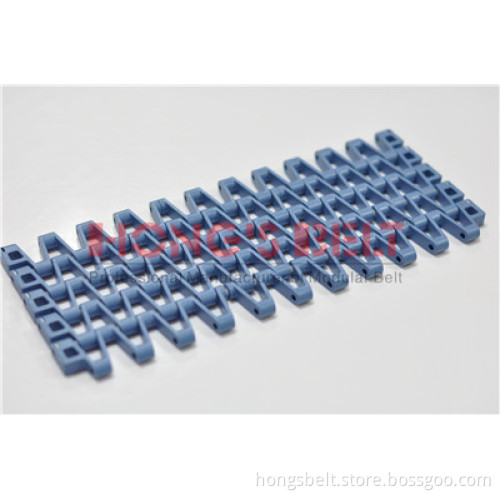 The Shrink Wrapper Industry Modular Conveyor Belt